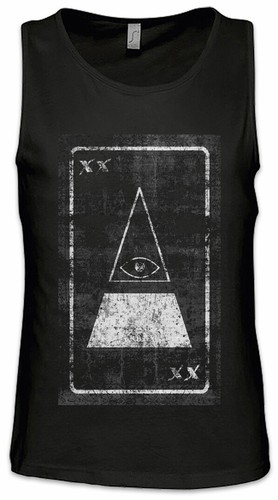 Tarot the eye - tarot, illuminati