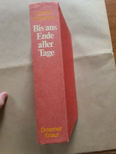 Bis ans ende aller tage - bis, lonnie
