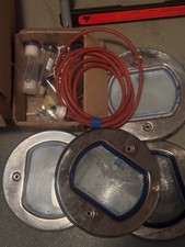 WIBRE Schwimmbad-Scheinwerfer