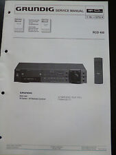 Original Service Manual