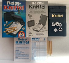 Reise kniffel german dice - reise-kniffel,