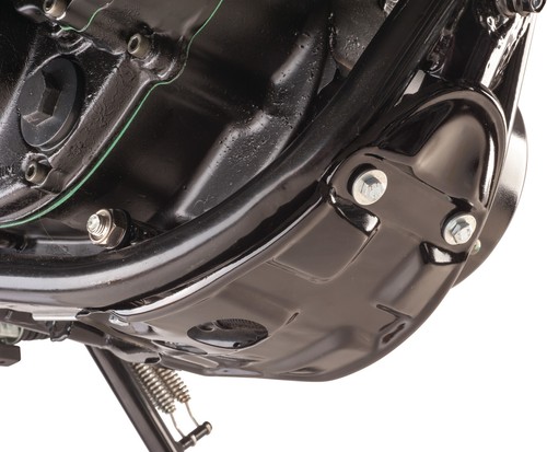 Sr500 motorschutz stahl - sr500,