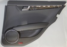 Mercedes C Class W204 Rear