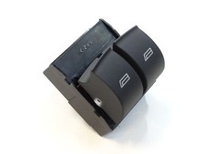 Original Audi A2 8Z / A4 8E B6 Schalter Fensterheber links 8Z0959851C 5PR 