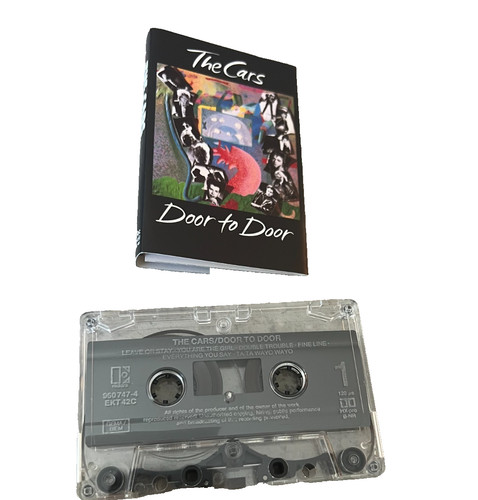 The cars door - door, to