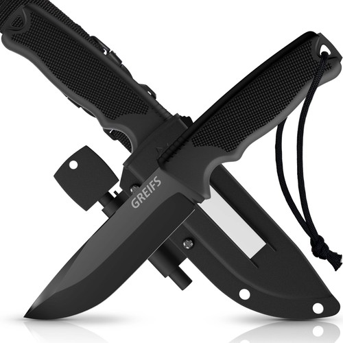 Greifs outdoor messer - greifs®, outdoor-messer