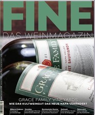 Fine das weinmagazin 2025 - fine, 04/2025