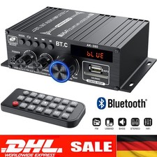 Bluetooth verstärker hifi - verstärker,