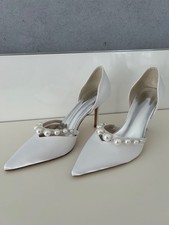 HOCHZEITSSCHUHE SCHUHE PUMPS