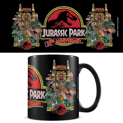 Jurassic park tasse - jurassic, in