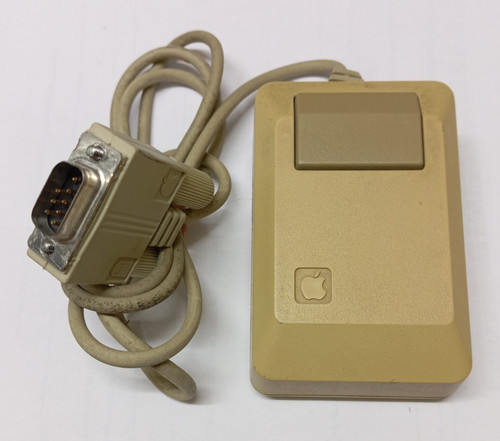 Apple m0100 serielle maus - apple, m0100: