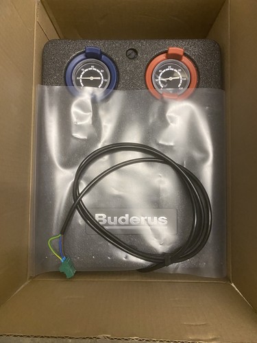Buderus pumpengruppe 6 - buderus, hs