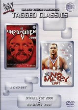 WWE WWF Tagged Classics