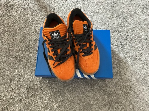 Adidas samba xlg crew orange - adidas,