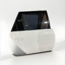 Tür hinten rechts Audi A6 4B Avant