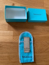 Geldscheinklammer silber 925