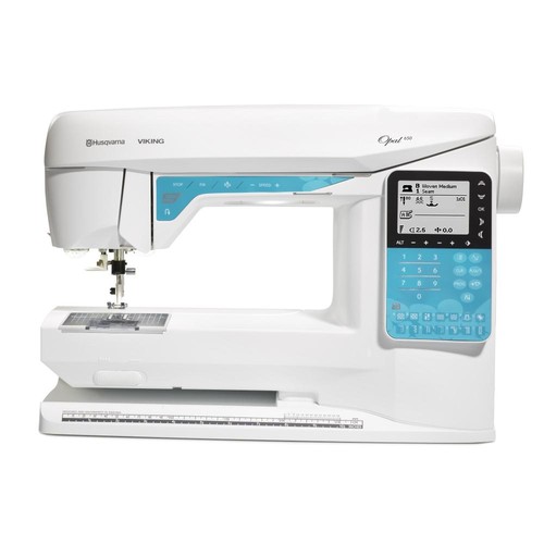 Husqvarna viking opal 650 - opal,