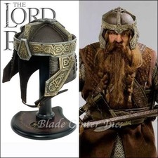 LOR Gimli Helm Trilogy Armor