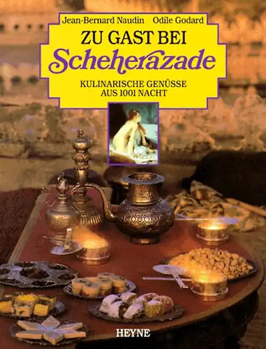 Gast bei scheherazade - zu,