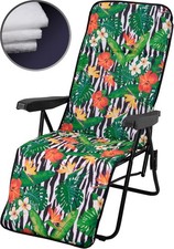 Gartenliege Liegenauflage