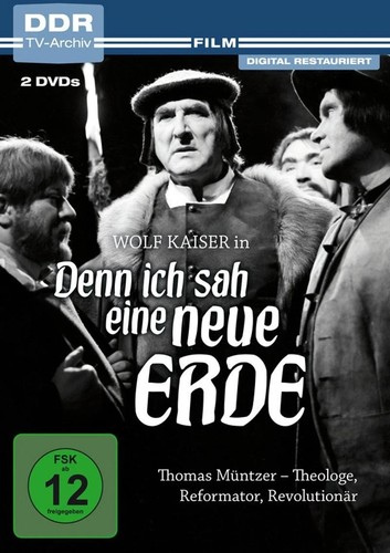 Denn ich sah eine neue - erde,