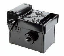 Agfa Rondinax 60,  6X6-6X9 Tageslichttank Film-Entwicklungs-Dose developing Tank