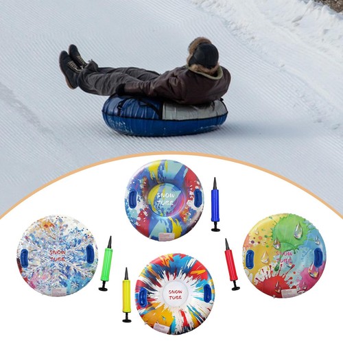 Aufblasbarer schneereifen - aufblasbarer,