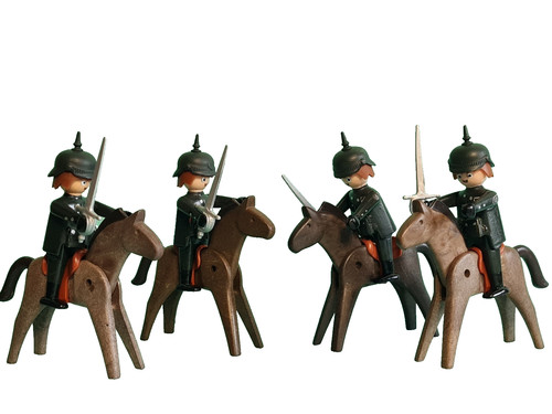 Playmobil custom kaiserheer - playmobil,