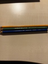 3 Kopierstifte Eberhard Faber