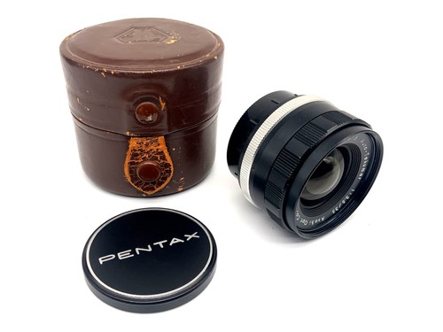 Asahi pentax auto takumar - pentax, 35mm