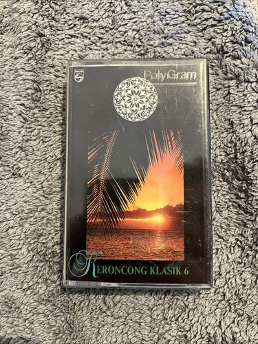 Original kassette keroncong - original,