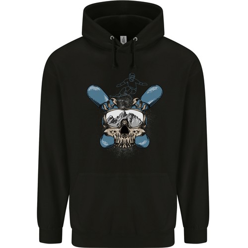 Snowboard totenkopf - snowboard,