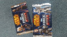 Star Wars Force Attax Topps