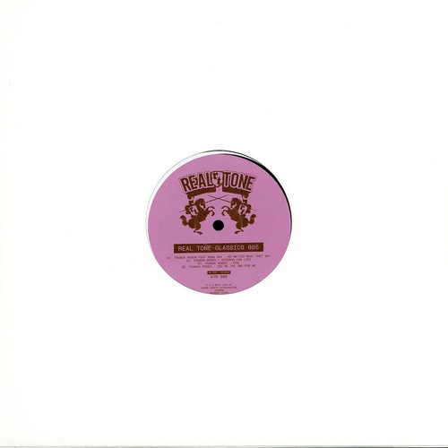 Franck roger real tone - roger,