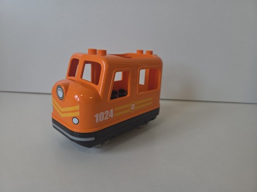 Lego duplo güterzug push - duplo,