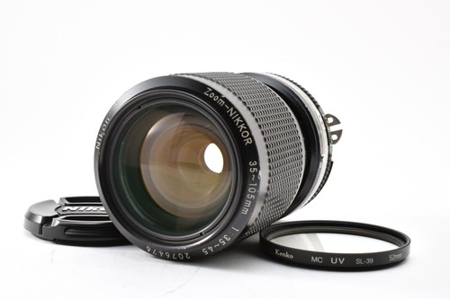 Neuwertig nikon zoom - [neuwertig],