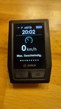 Bosch Tacho Anzeige Kiox Display BUI330 E-Bike Bordcomputer