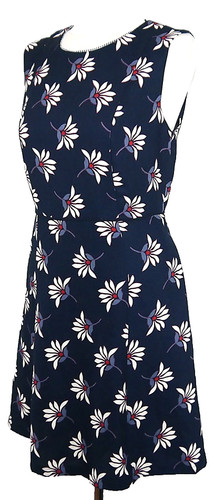Zero kleid dunkel - zero, blau