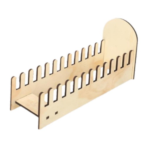 Card display stand record - card,