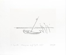 Serigraphie von Siegward