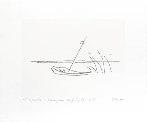 Serigraphie von siegward - serigraphie,