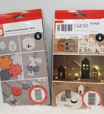 Gießformen 2 er Set Rayher