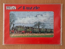Puzzle Erste Museums-Eisenbahn