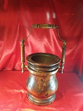 Alter Champagner Sektkühler