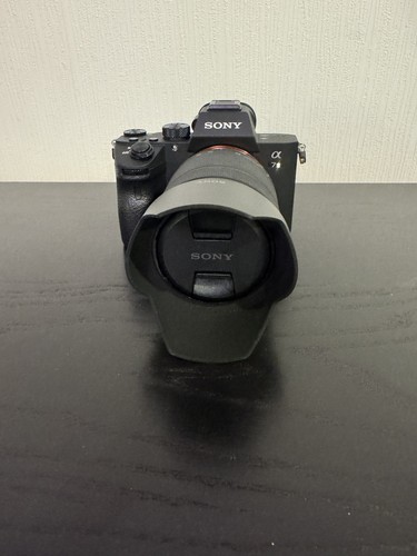 Sony alpha iii ilce 7m3 - sony, ilce-7m3
