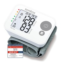 Sanitas Blutdruckmessgerät SBC 22