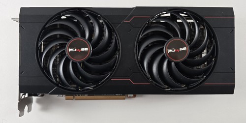 Sapphire pulse radeon - rx, 6700