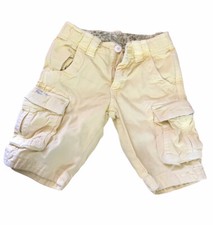 Eddie Pen Boys Shorts Yellow 3
