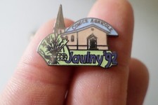 Abzeichen Anstecknadel