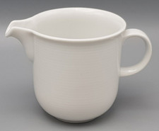 Thomas Trend weiß MILCHKÄNNCHEN Ø ca. 7,5 cm / ca. 7,8 cm hoch TOP